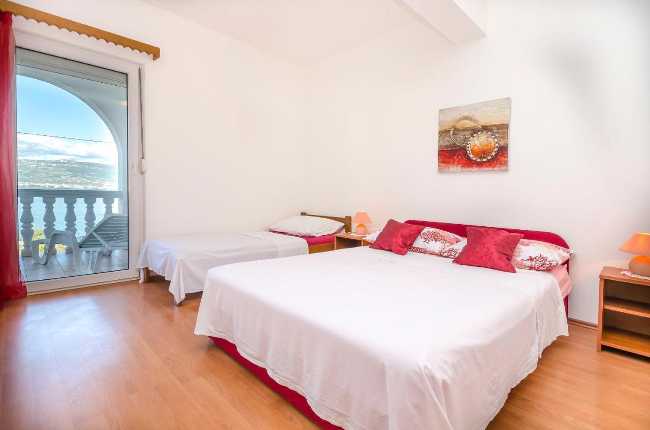 Apartments Tomislav Trogir Exterior foto