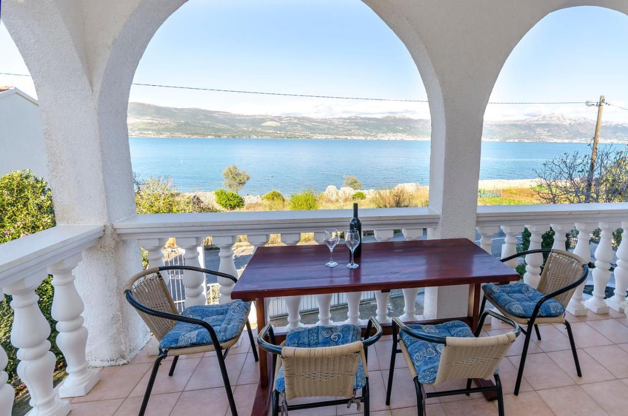 Apartments Tomislav Trogir Exterior foto